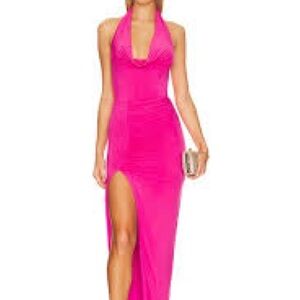 Superdown Maxi dress